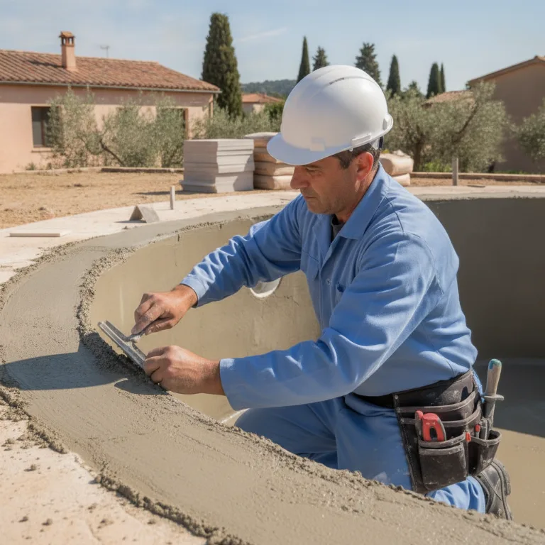 Costruttore Piscine Lusso servizio a Pistoia